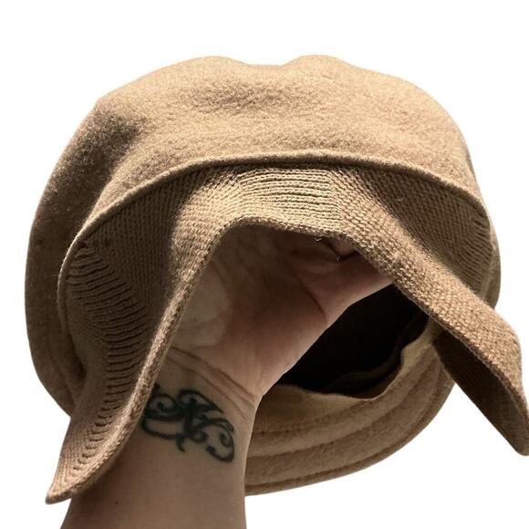 Kangol Made in England Wool Cap with Ear Flaps Size M - Picture 4 of 10